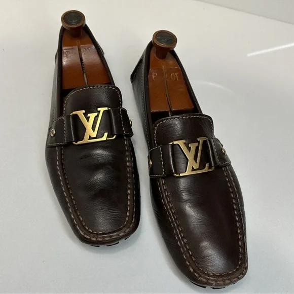Louis Vuitton Loafers for Men's - Picture 10 of 10